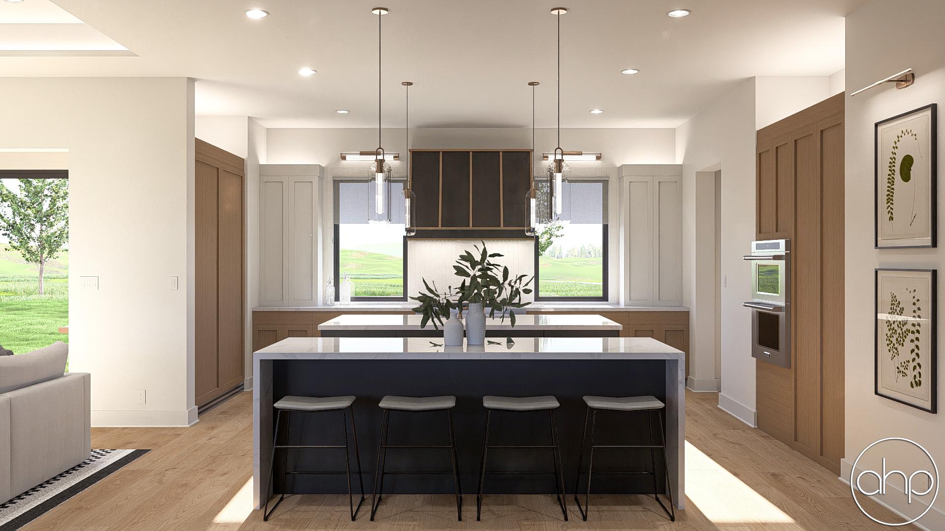 White Plains Rendering