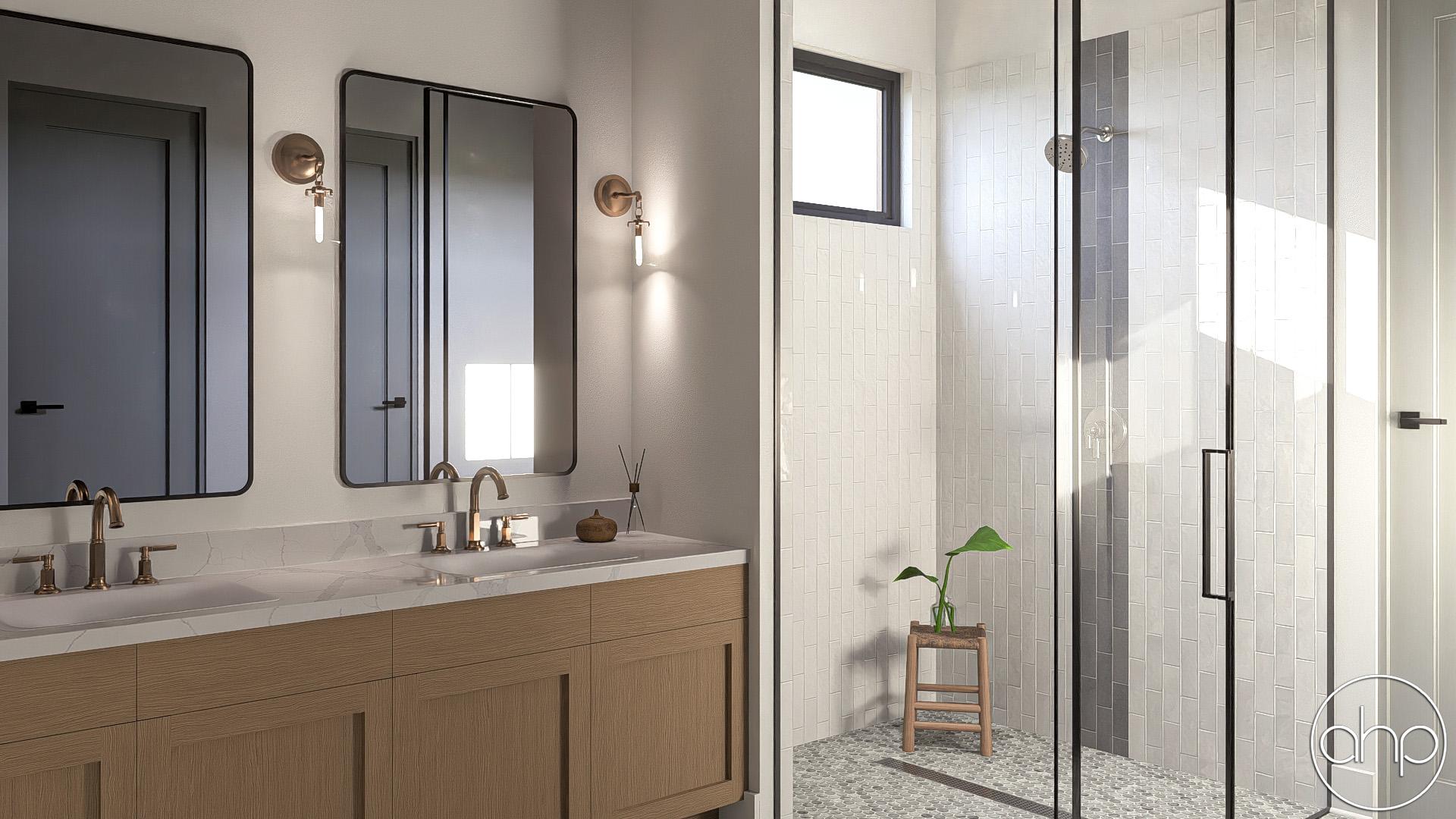 White Plains Rendering