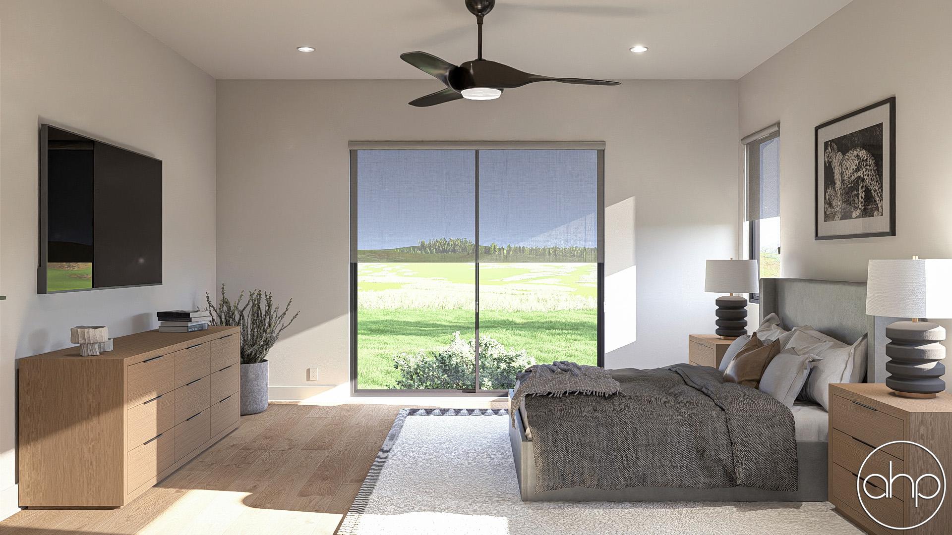 White Plains Rendering