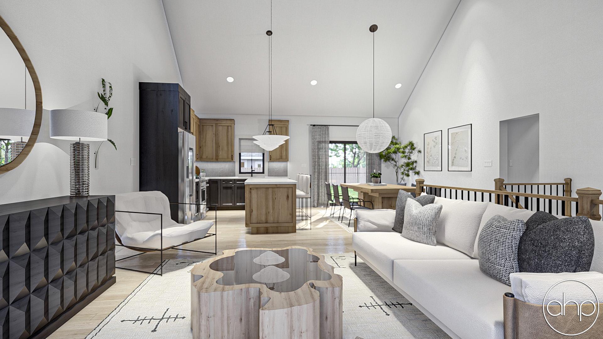 Hartzville Rendering