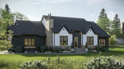 Yellow Smoke Rendering