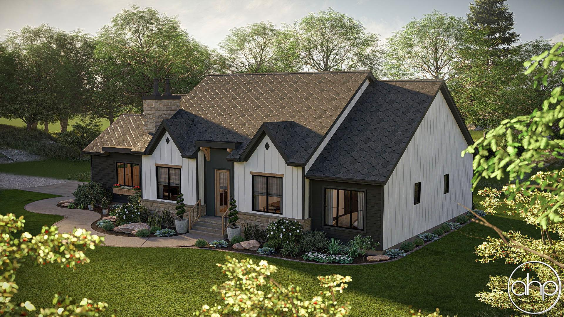 Yellow Smoke Rendering