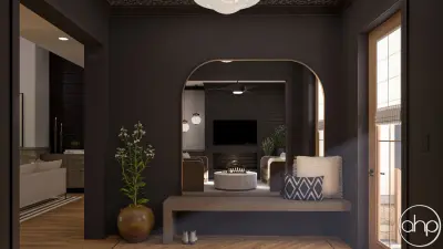 Yellow Smoke Rendering