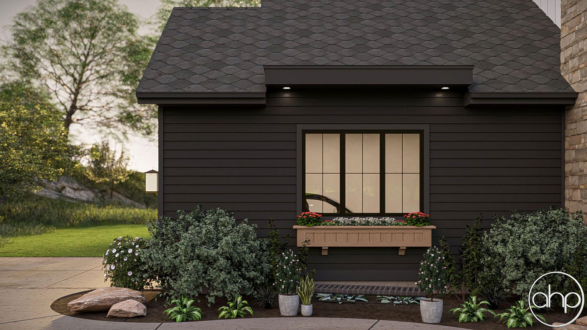 Yellow Smoke Rendering