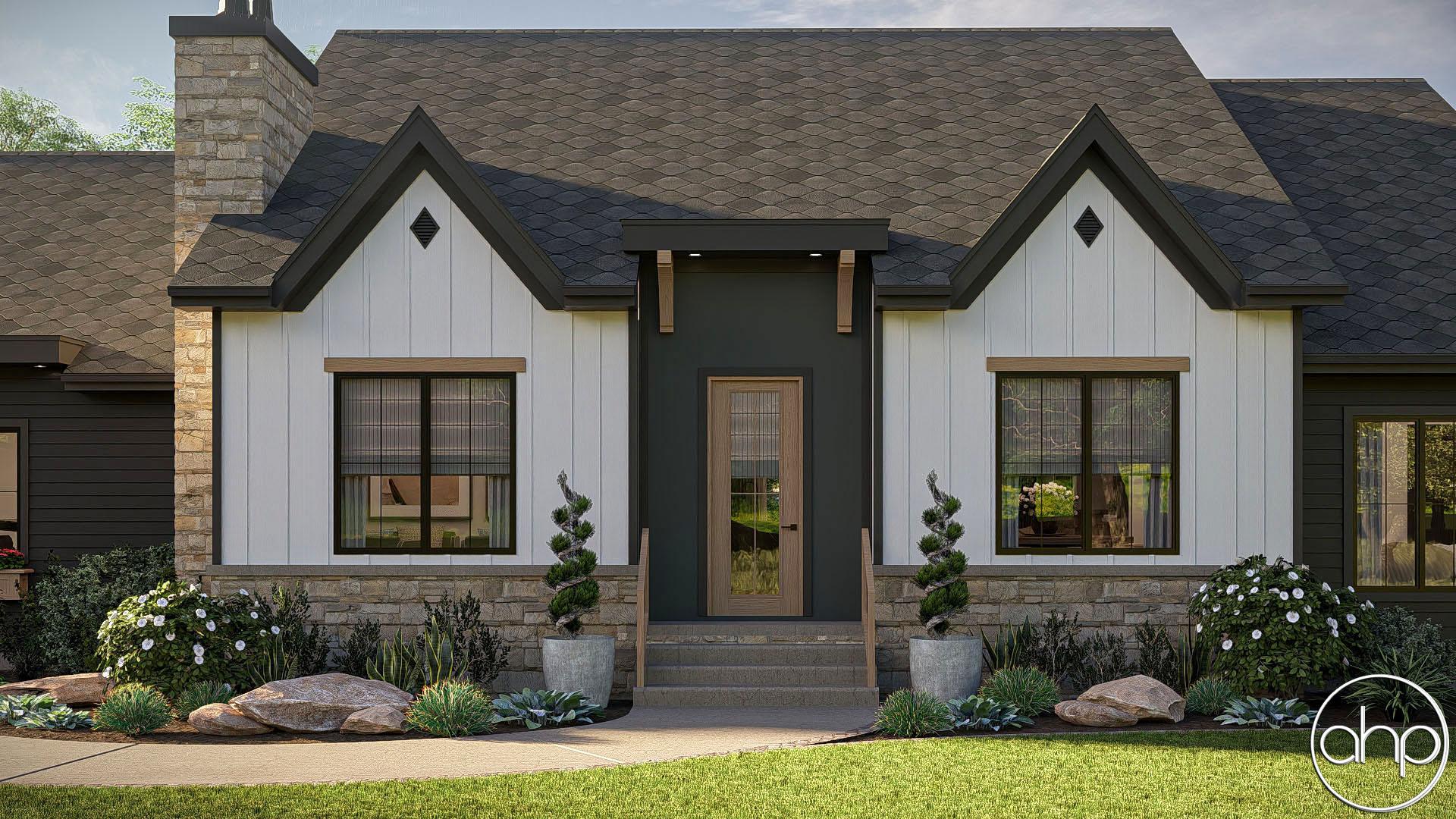 Yellow Smoke Rendering