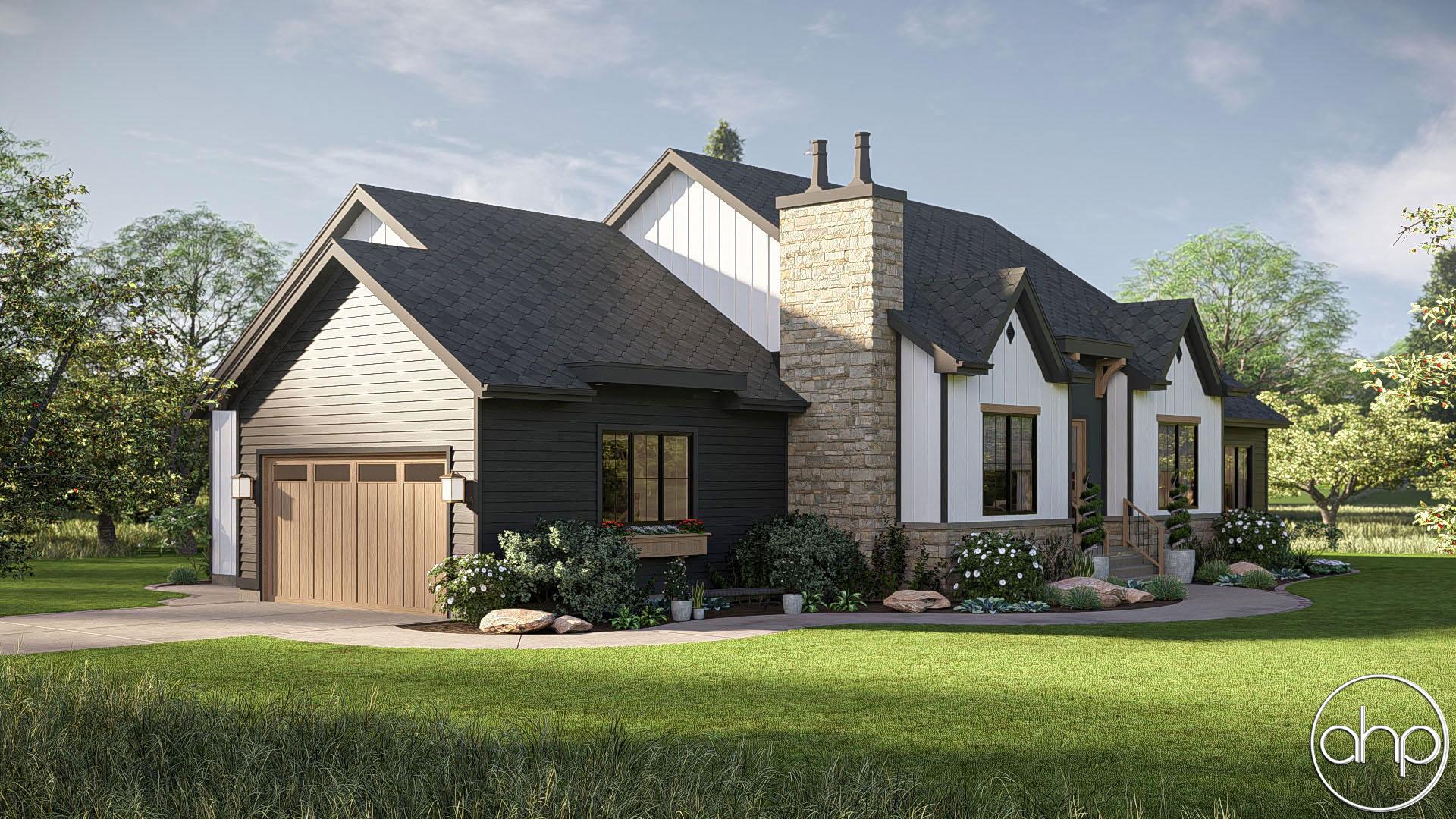 Yellow Smoke Rendering