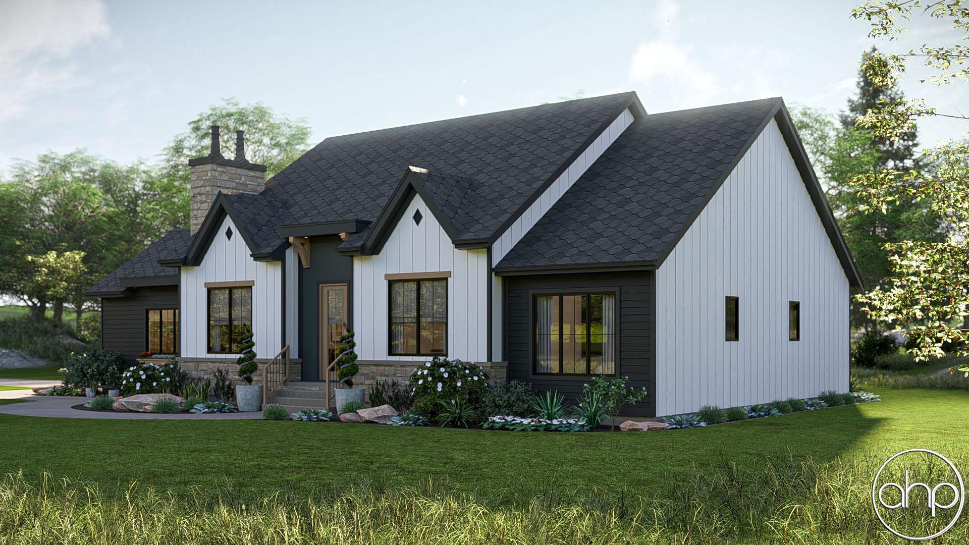 Yellow Smoke Rendering