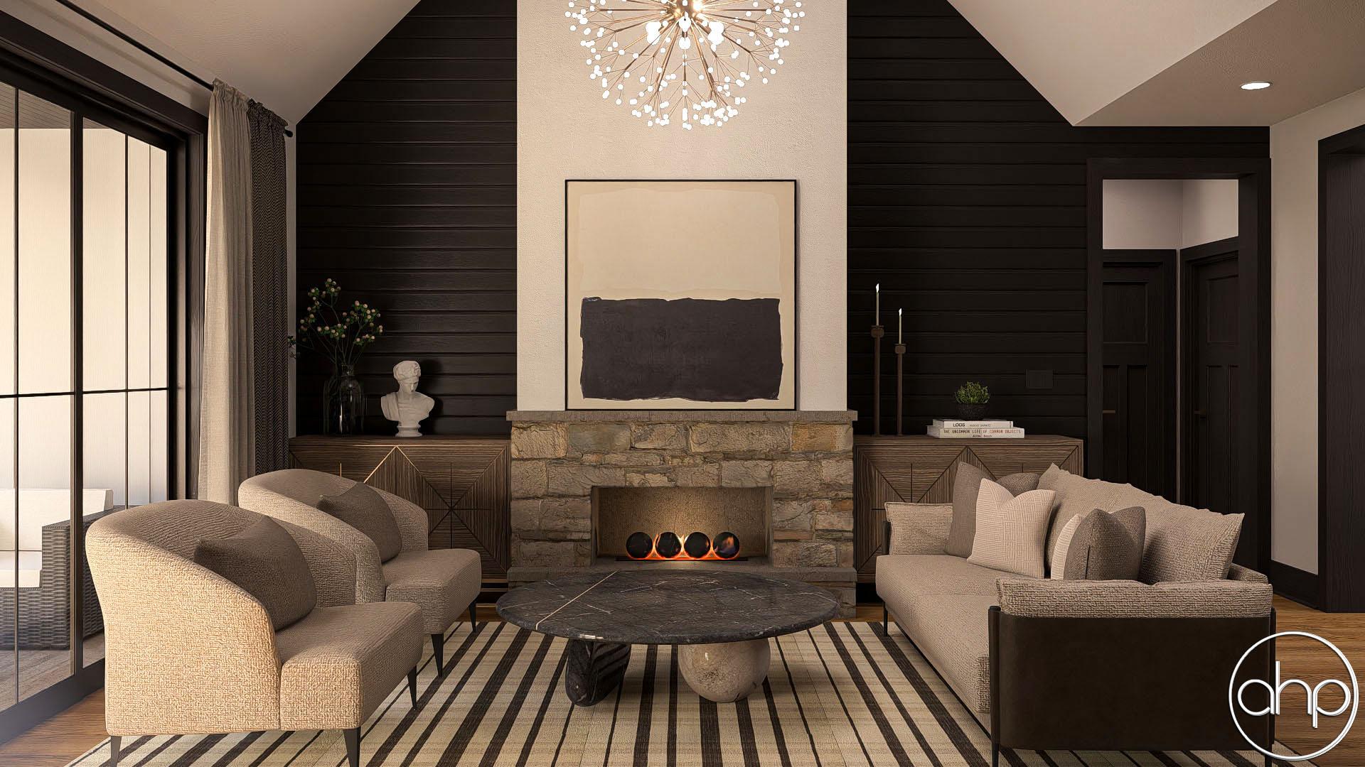 Yellow Smoke Rendering