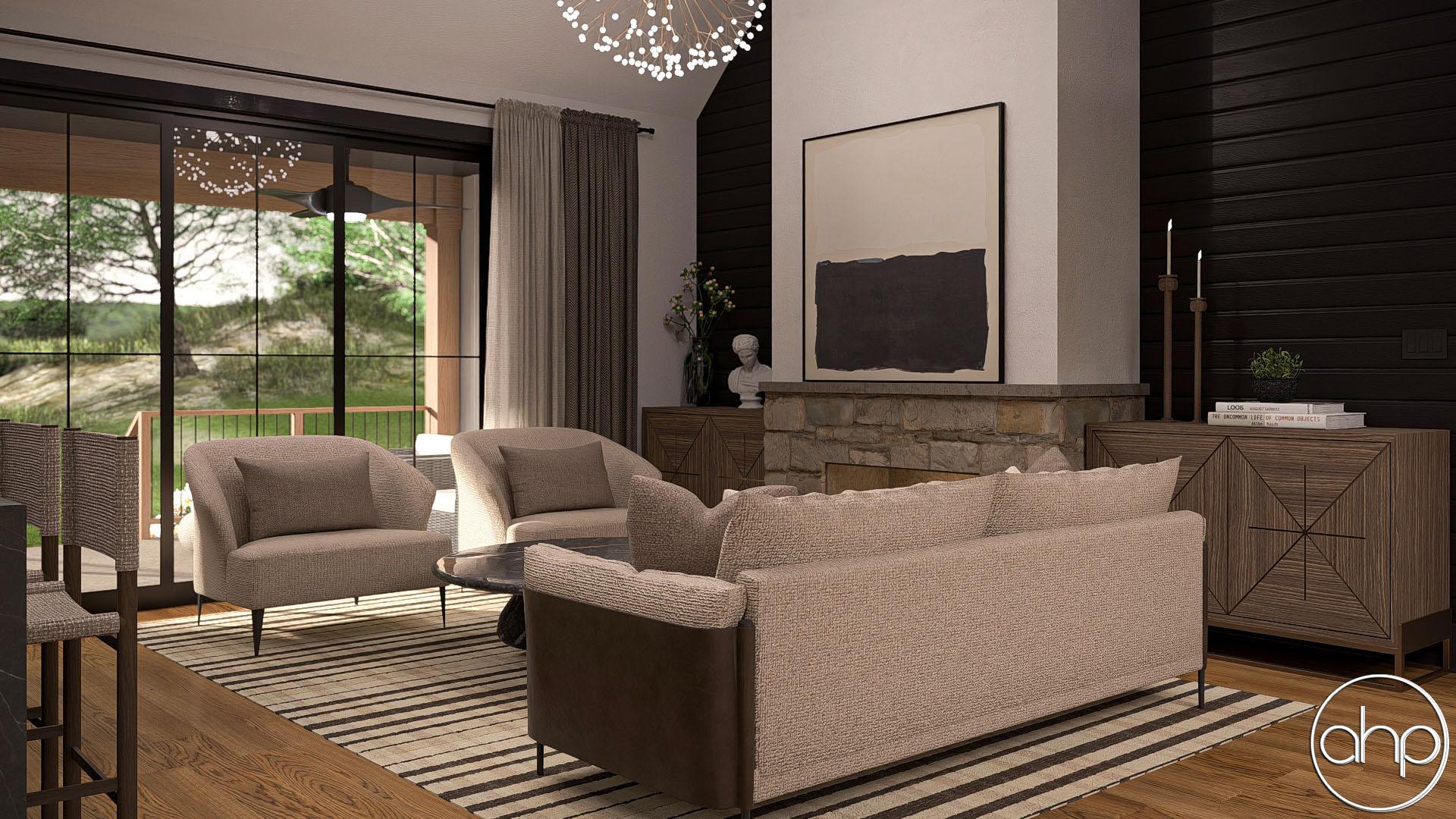 Yellow Smoke Rendering