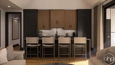 Yellow Smoke Rendering