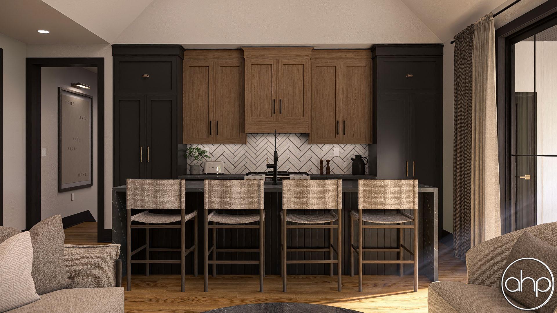 Yellow Smoke Rendering