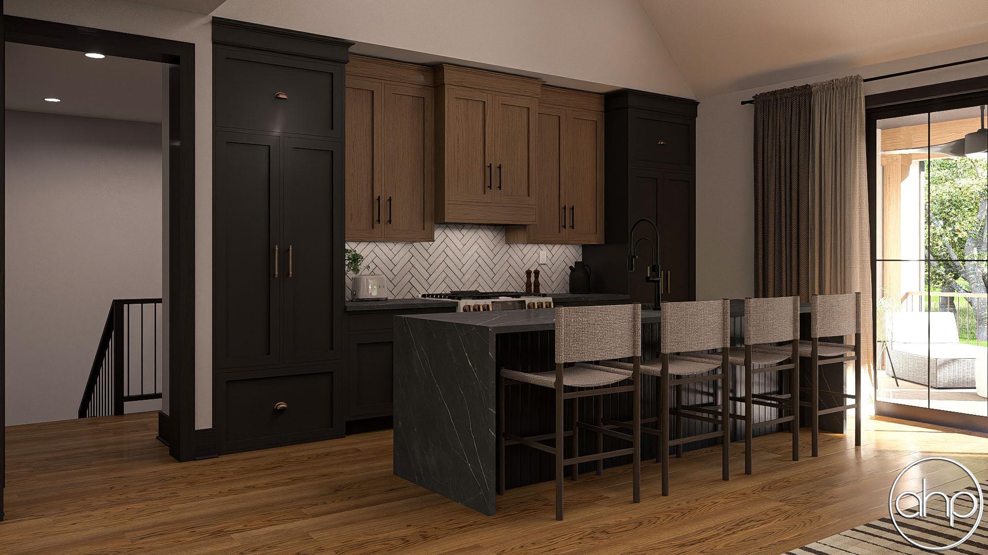 Yellow Smoke Rendering