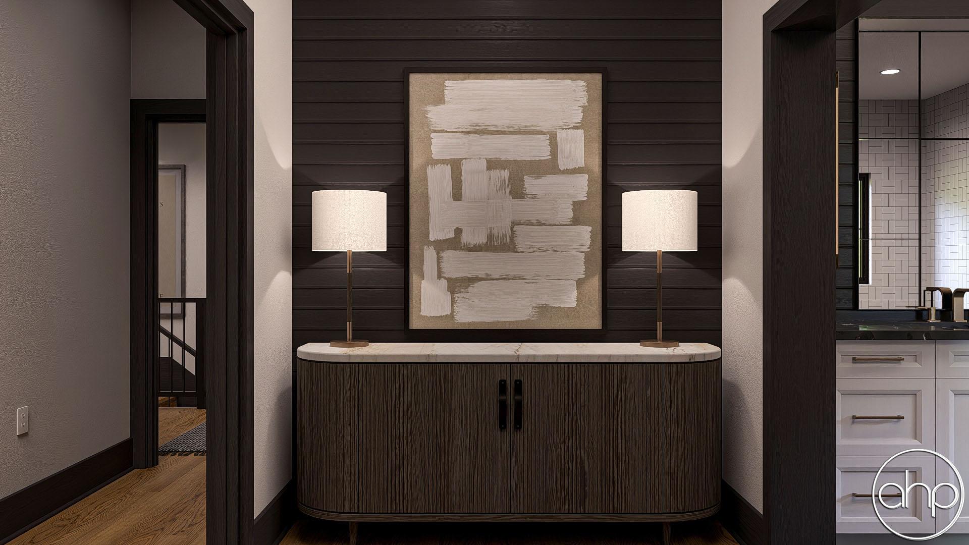 Yellow Smoke Rendering