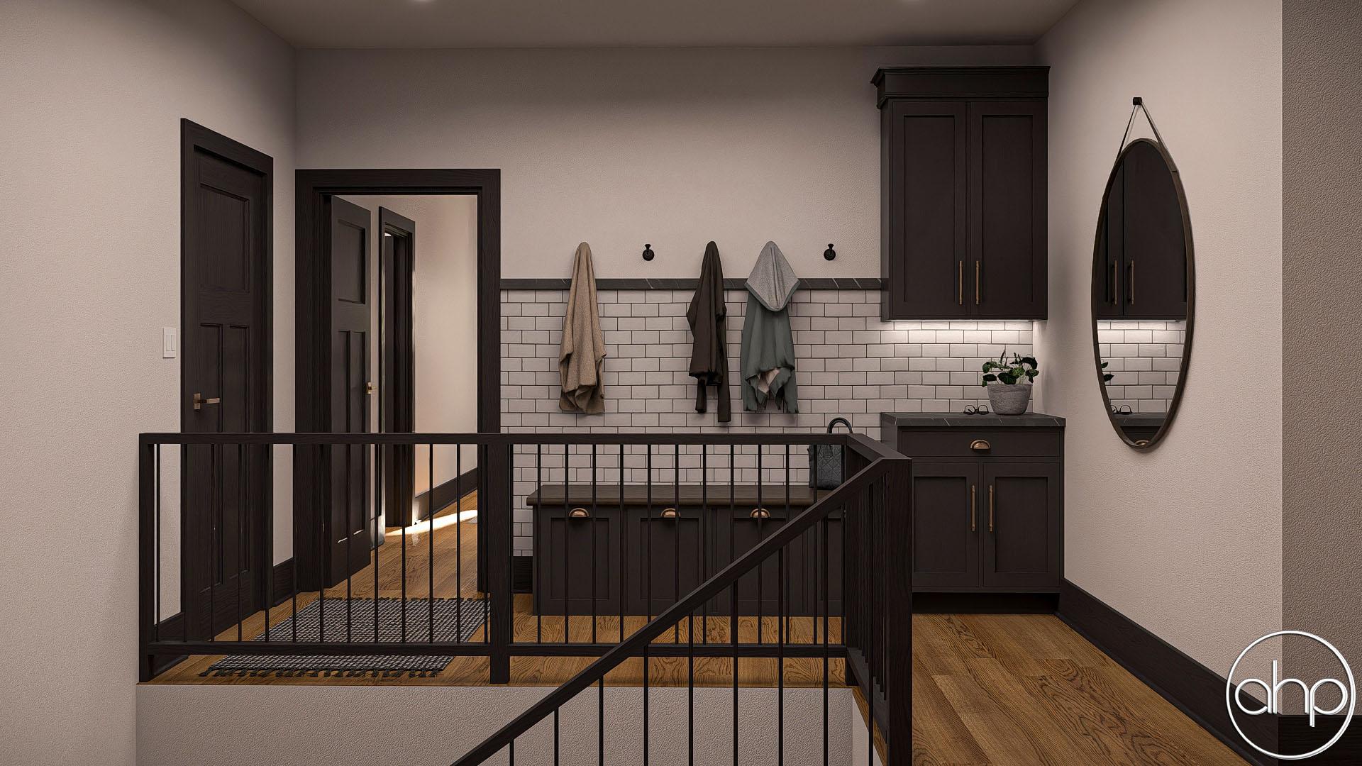 Yellow Smoke Rendering