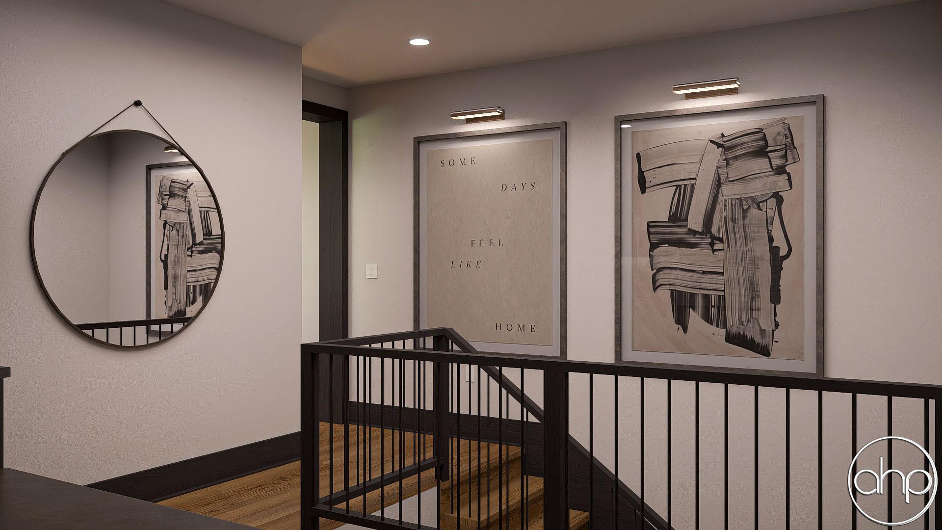 Yellow Smoke Rendering