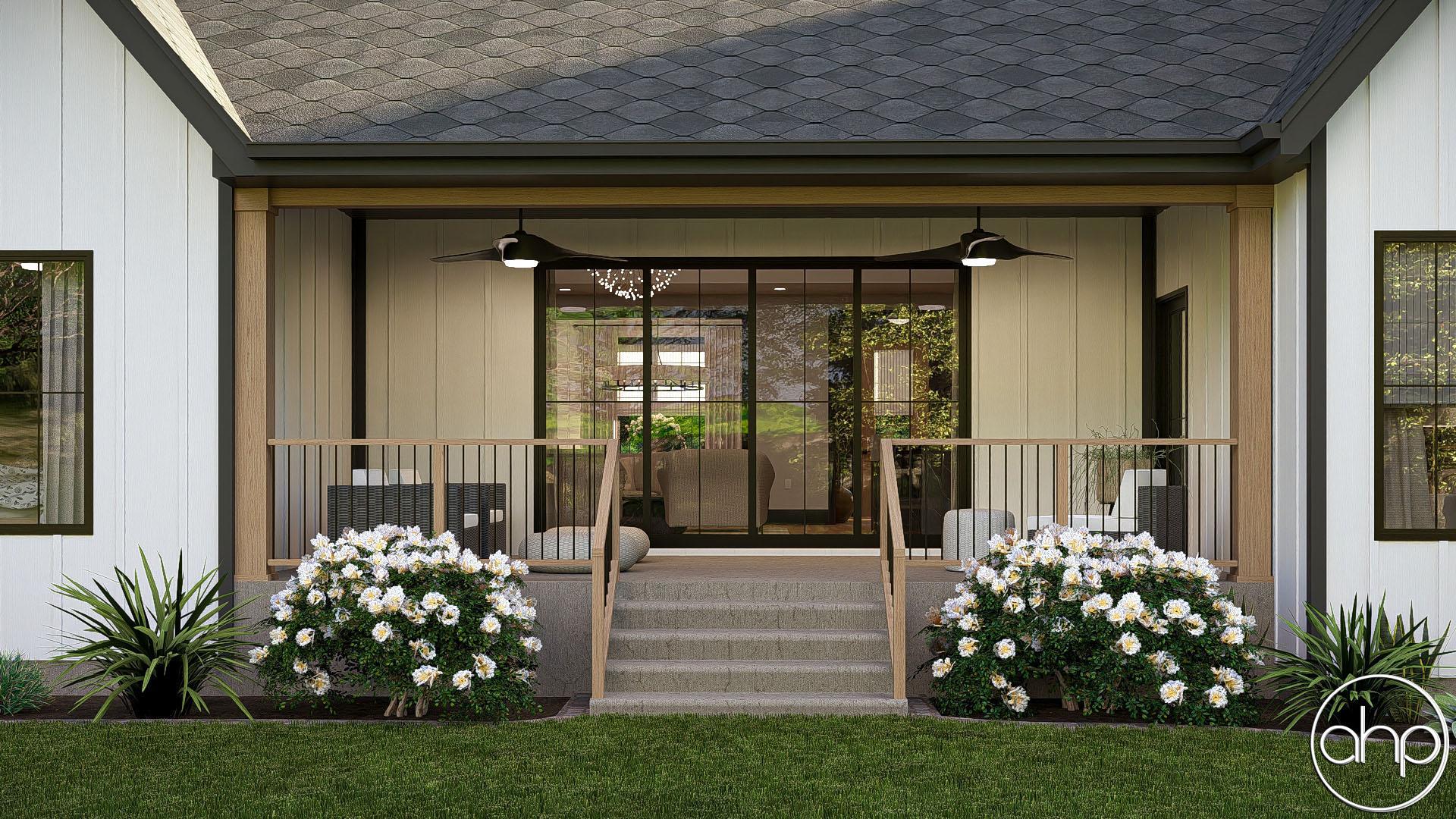 Yellow Smoke Rendering