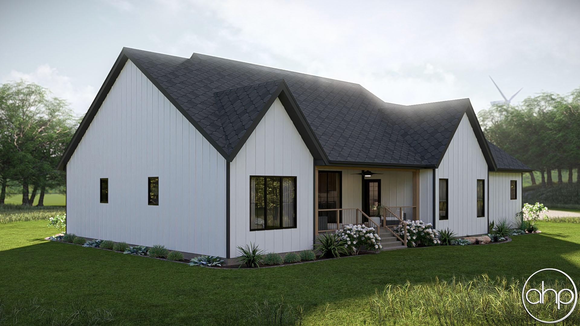 Yellow Smoke Rendering