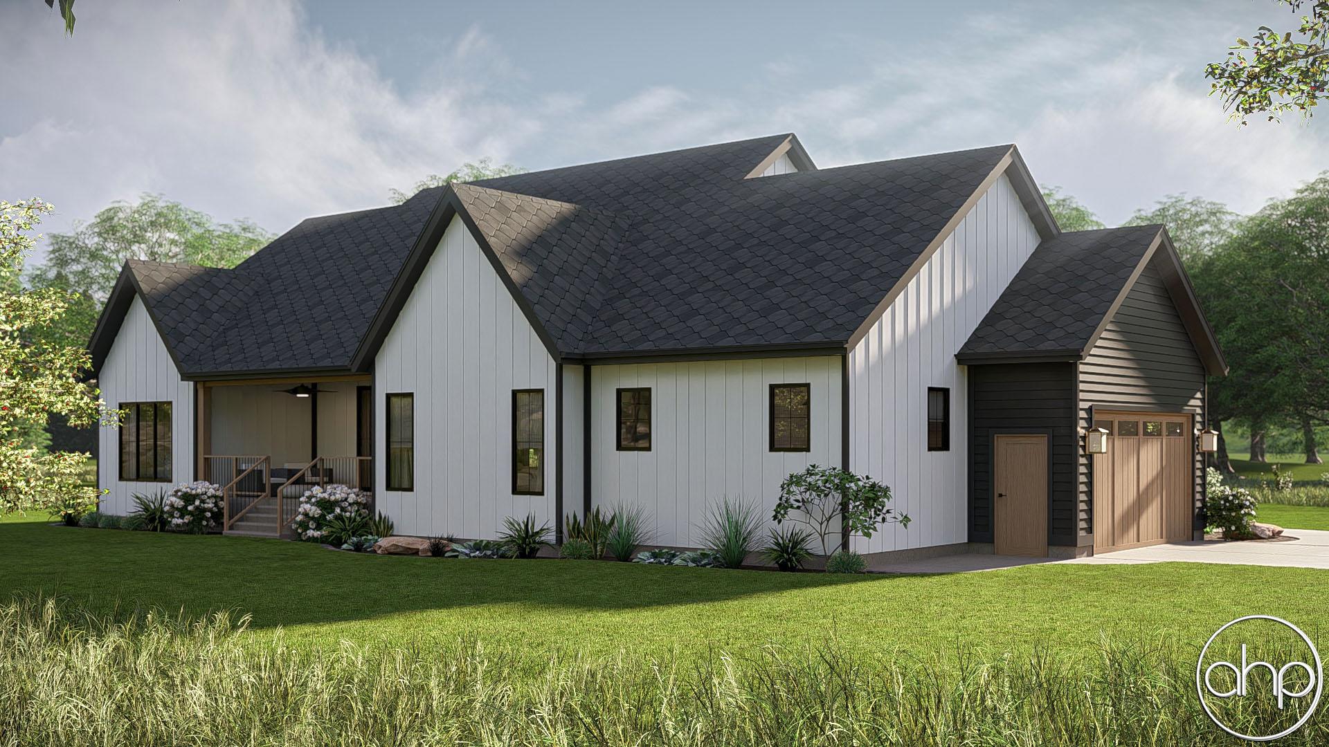 Yellow Smoke Rendering