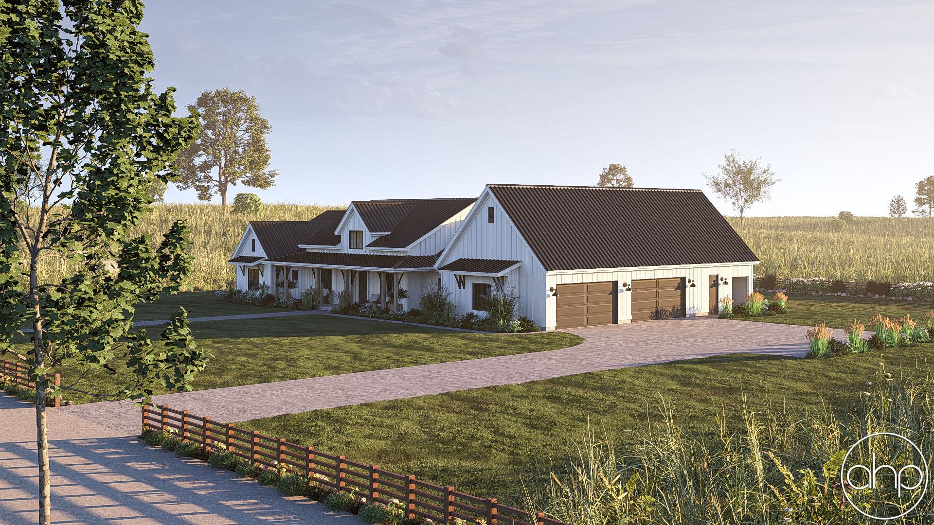 Crestwood Rendering