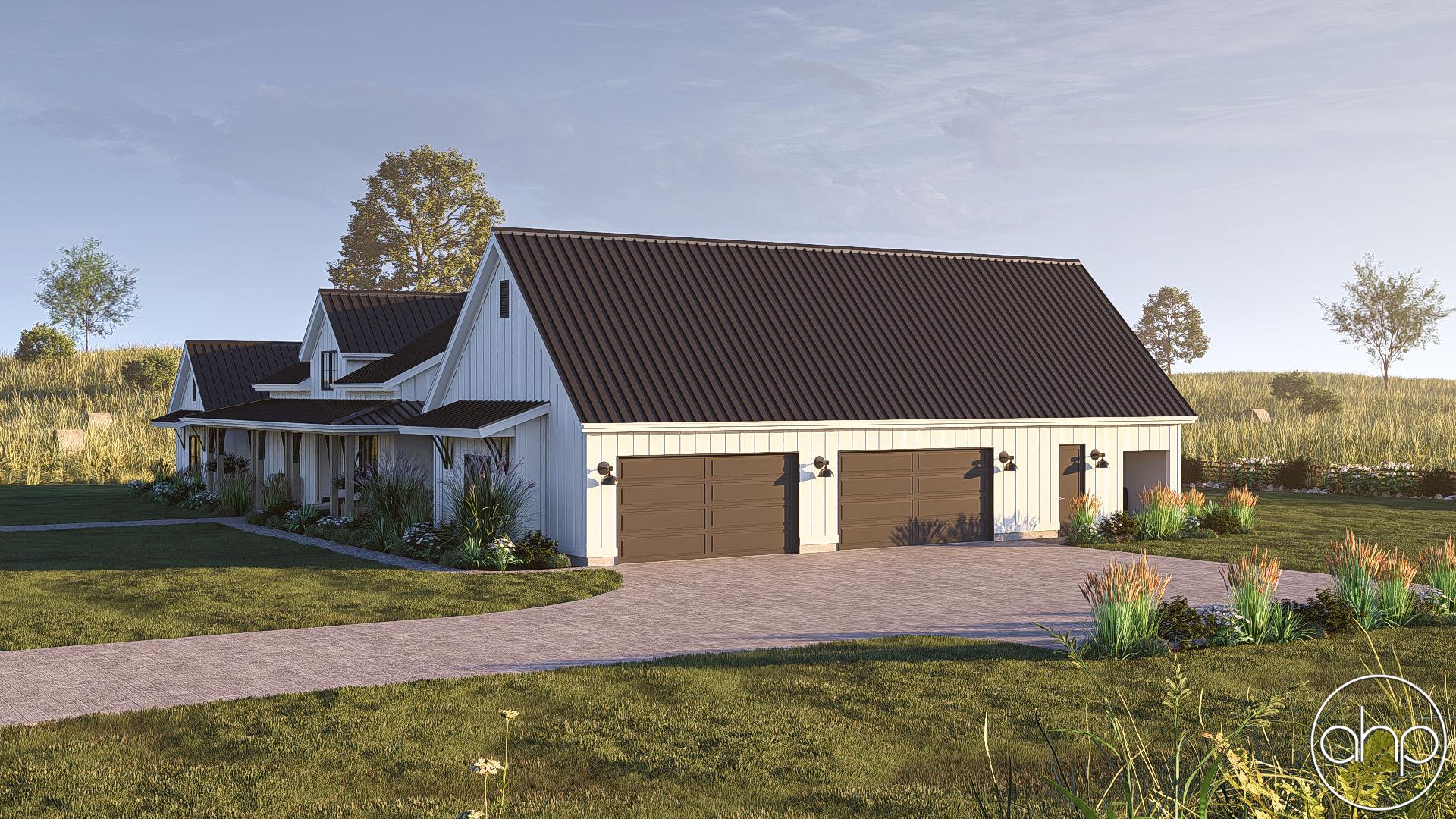 Crestwood Rendering