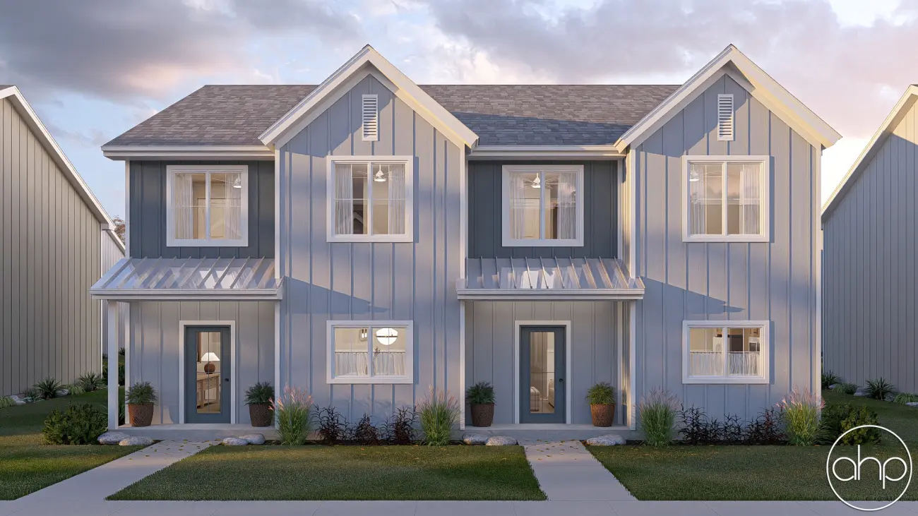 Linden Drive Rendering