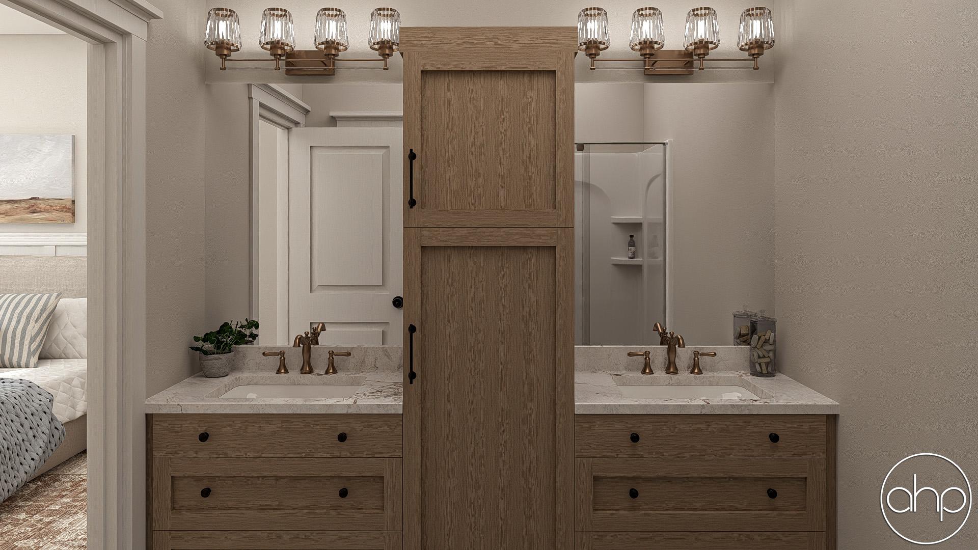 Linden Drive Rendering