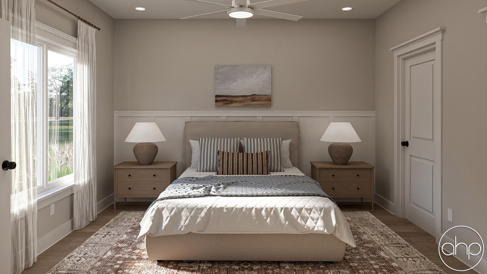 Linden Drive Rendering