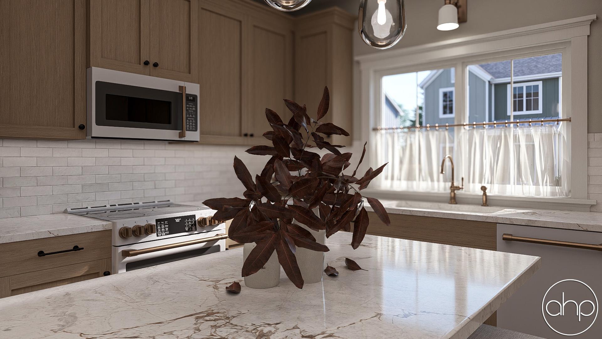 Linden Drive Rendering