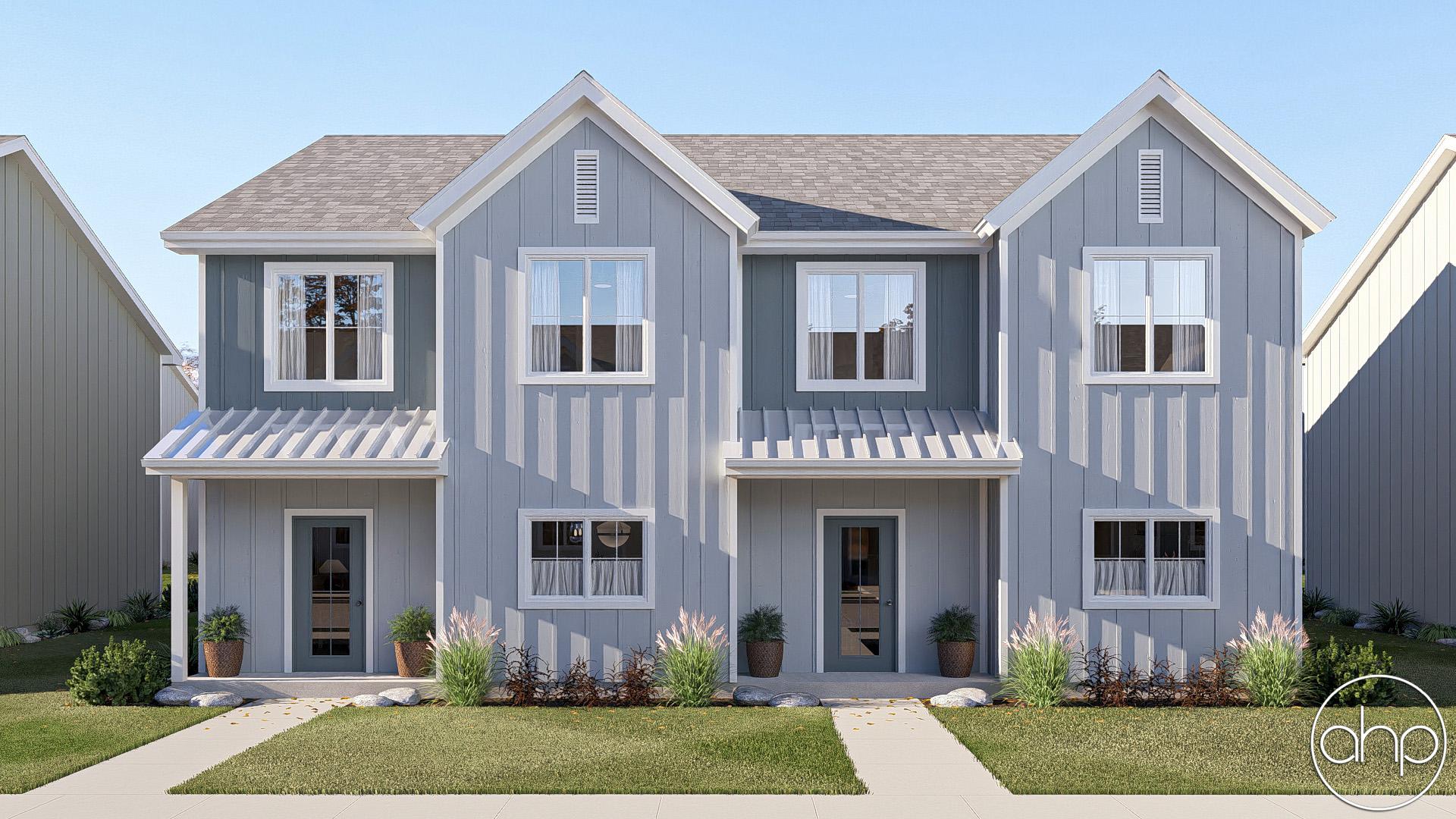 Linden Drive Rendering