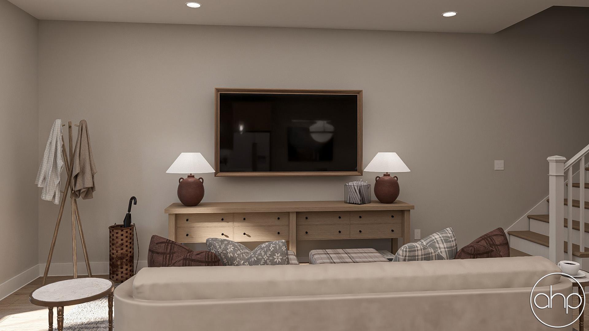 Linden Drive Rendering