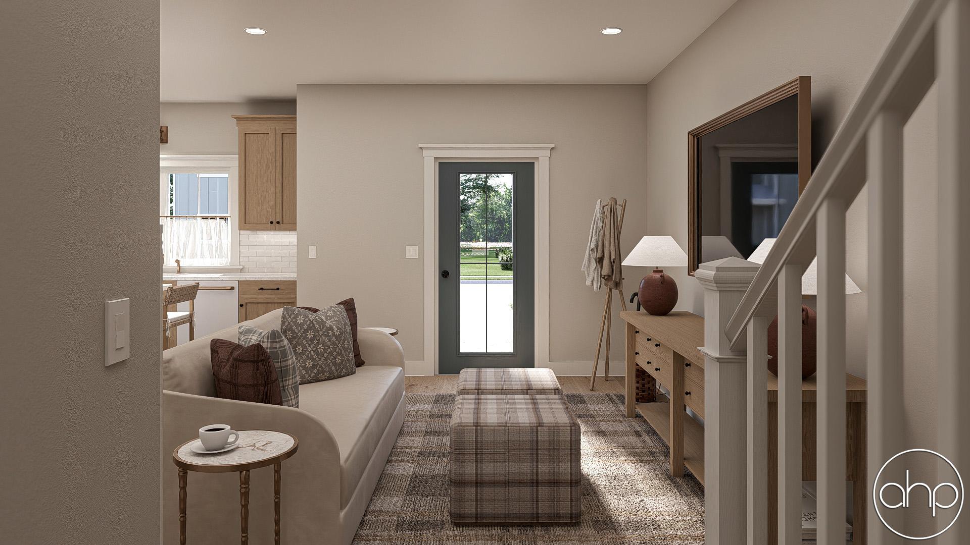 Linden Drive Rendering