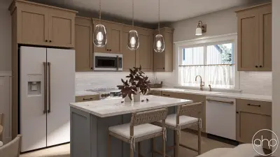 Linden Drive Rendering