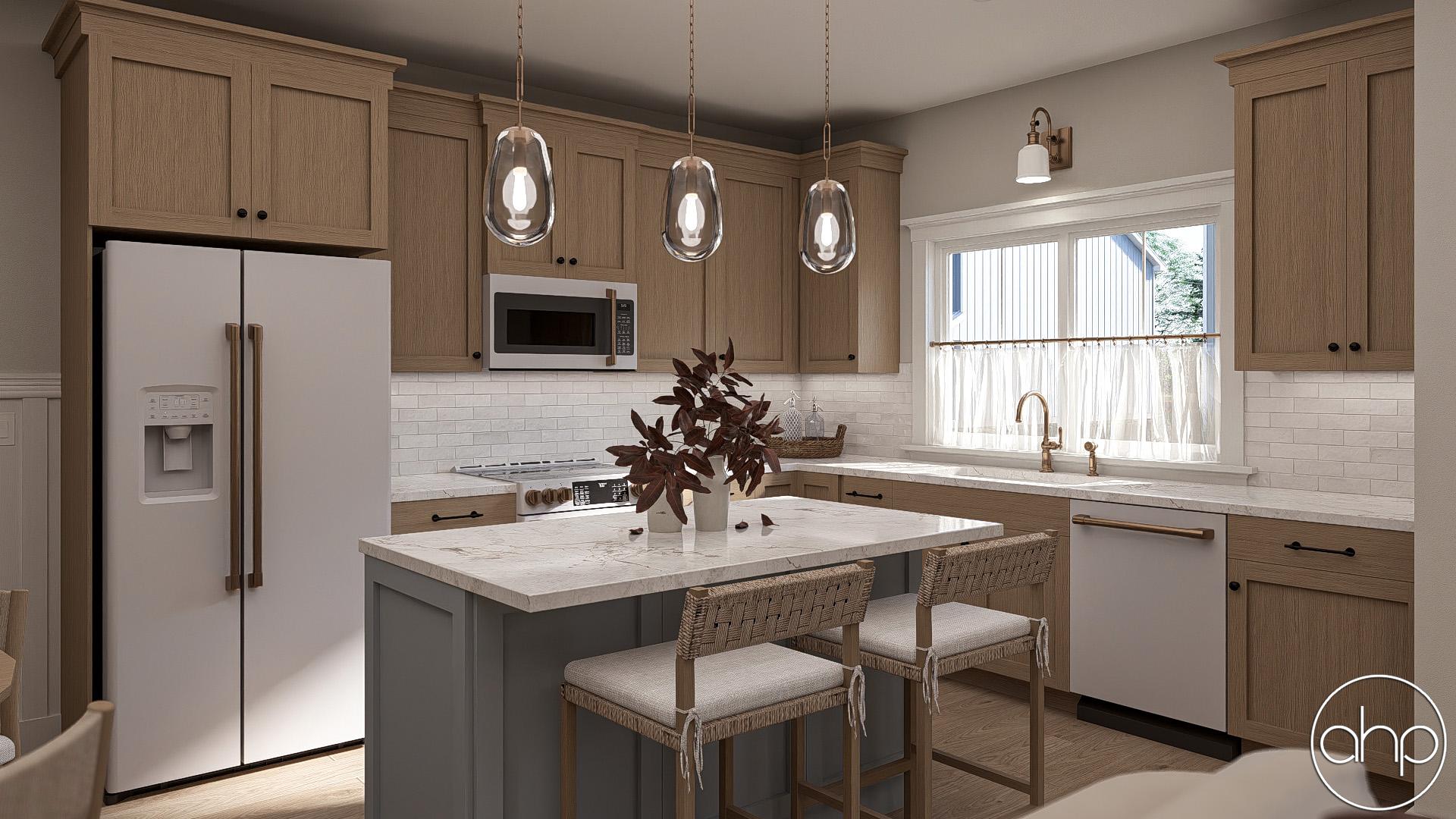 Linden Drive Rendering