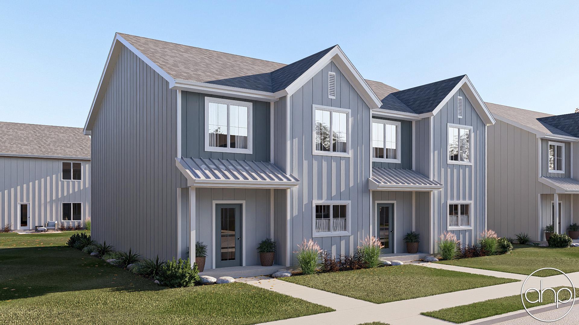 Linden Drive Rendering