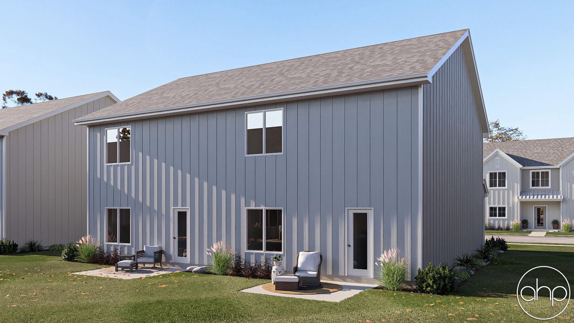 Linden Drive Rendering