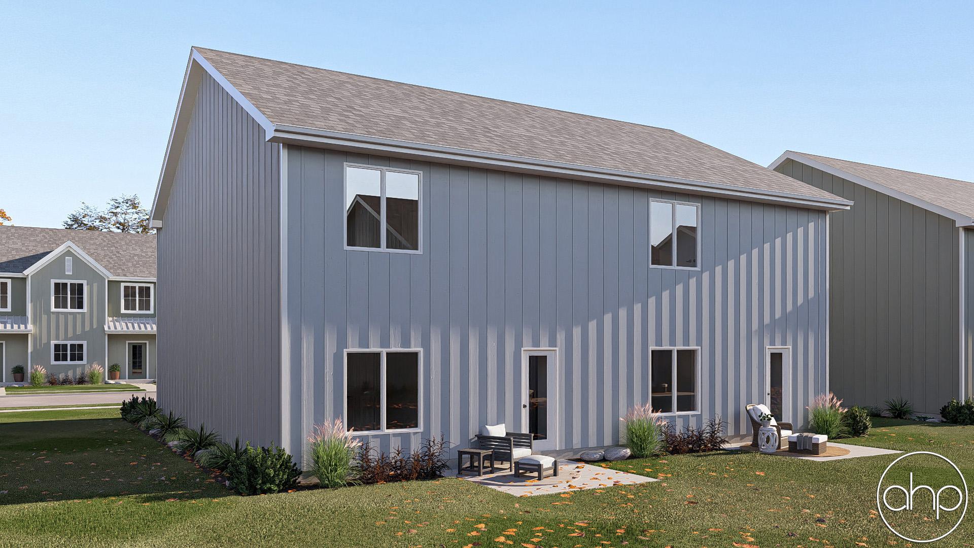 Linden Drive Rendering