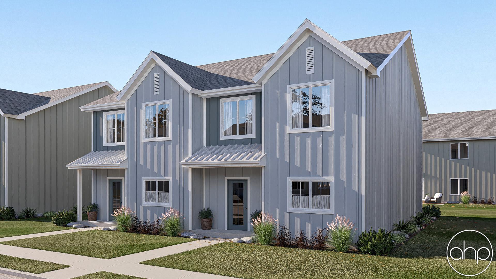 Linden Drive Rendering