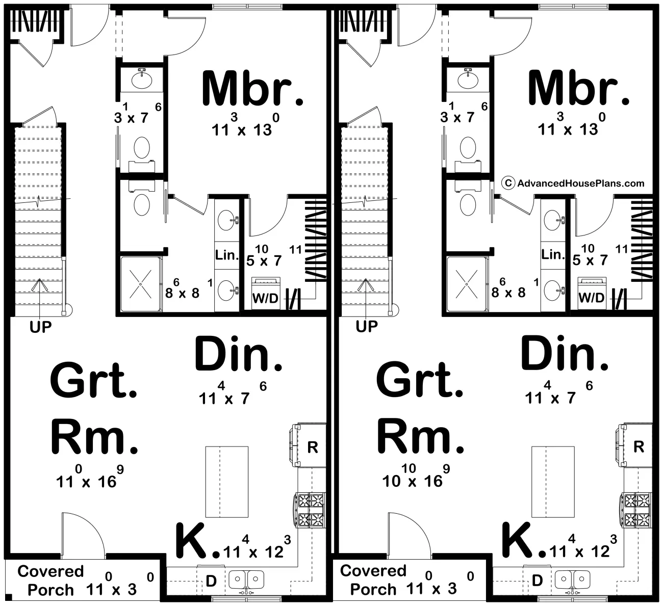 Linden Drive Rendering
