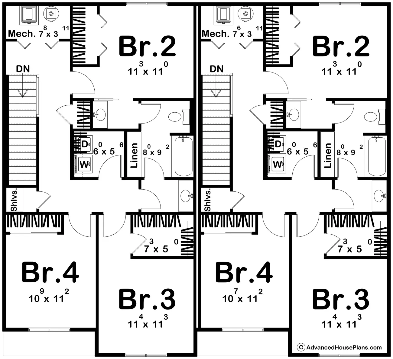 Linden Drive Rendering