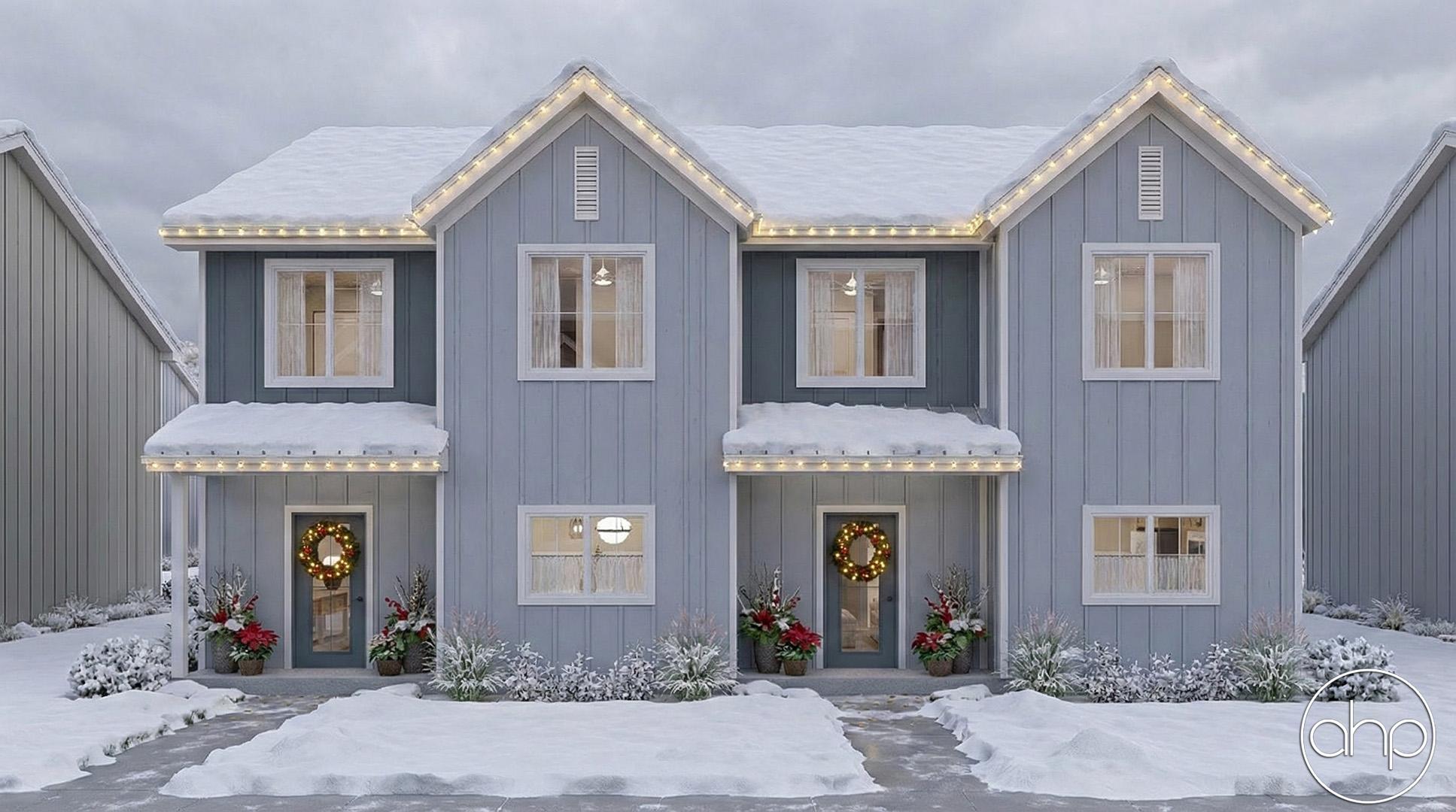 Linden Drive Rendering