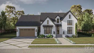 White Creek Rendering