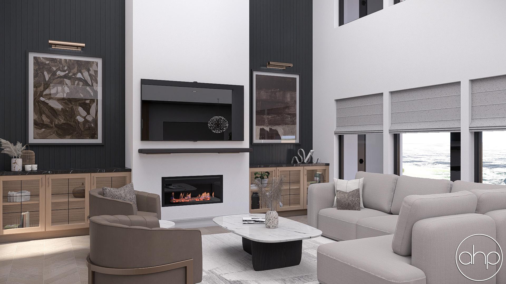 Modesto Flats Rendering