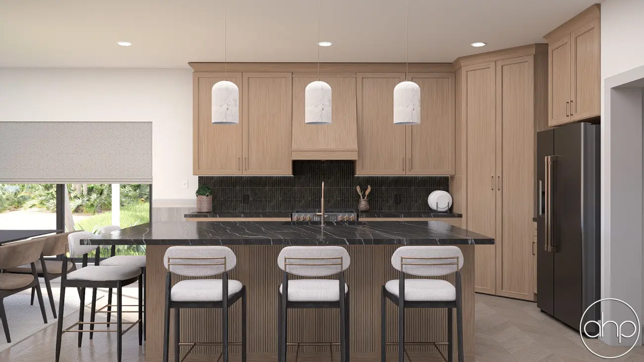 Modesto Flats Rendering