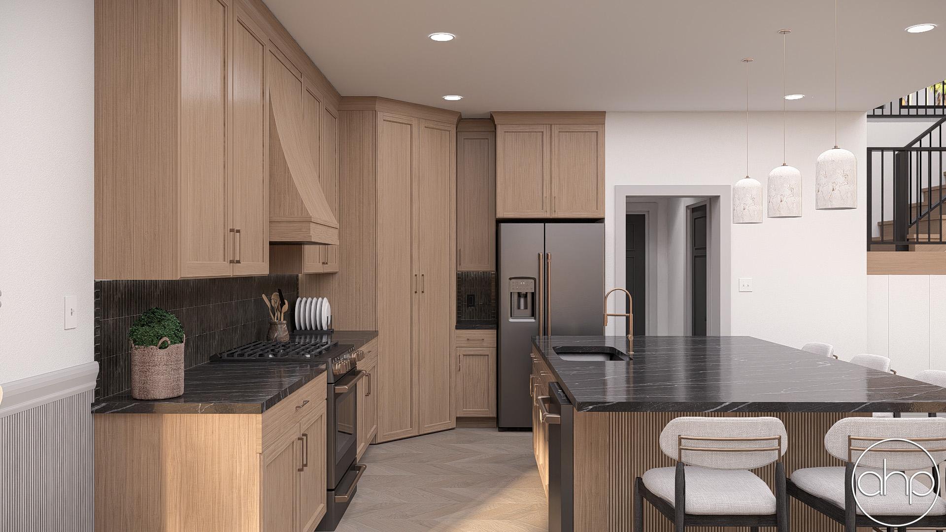 Modesto Flats Rendering