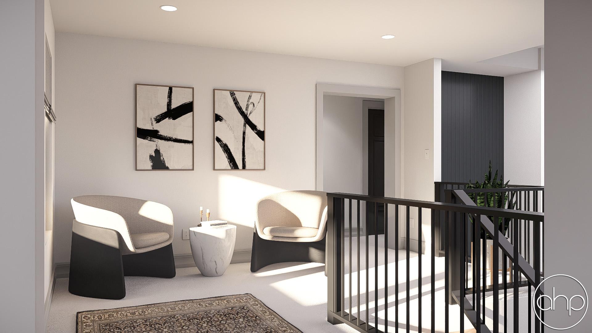 Modesto Flats Rendering