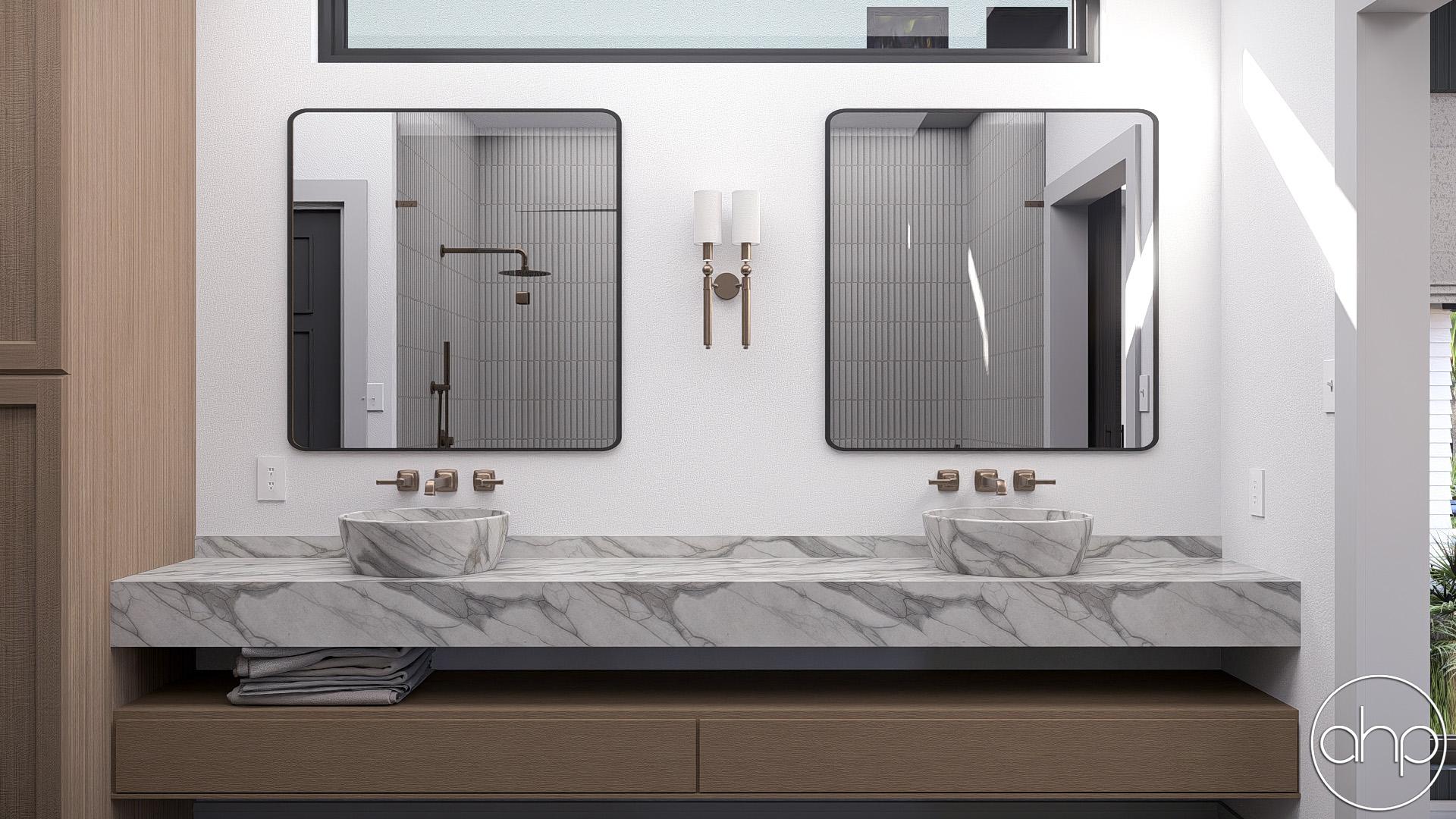 Modesto Flats Rendering