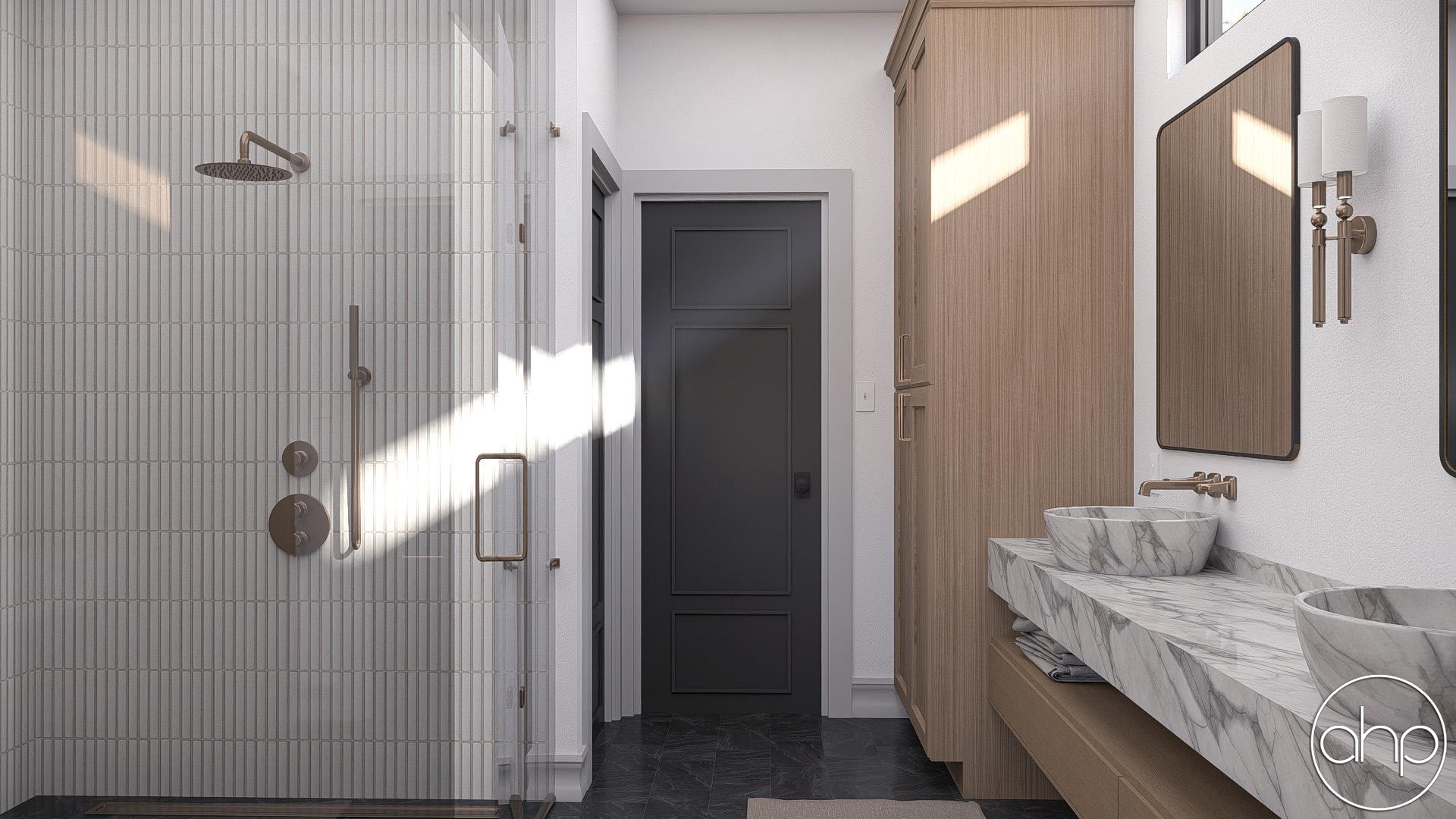 Modesto Flats Rendering