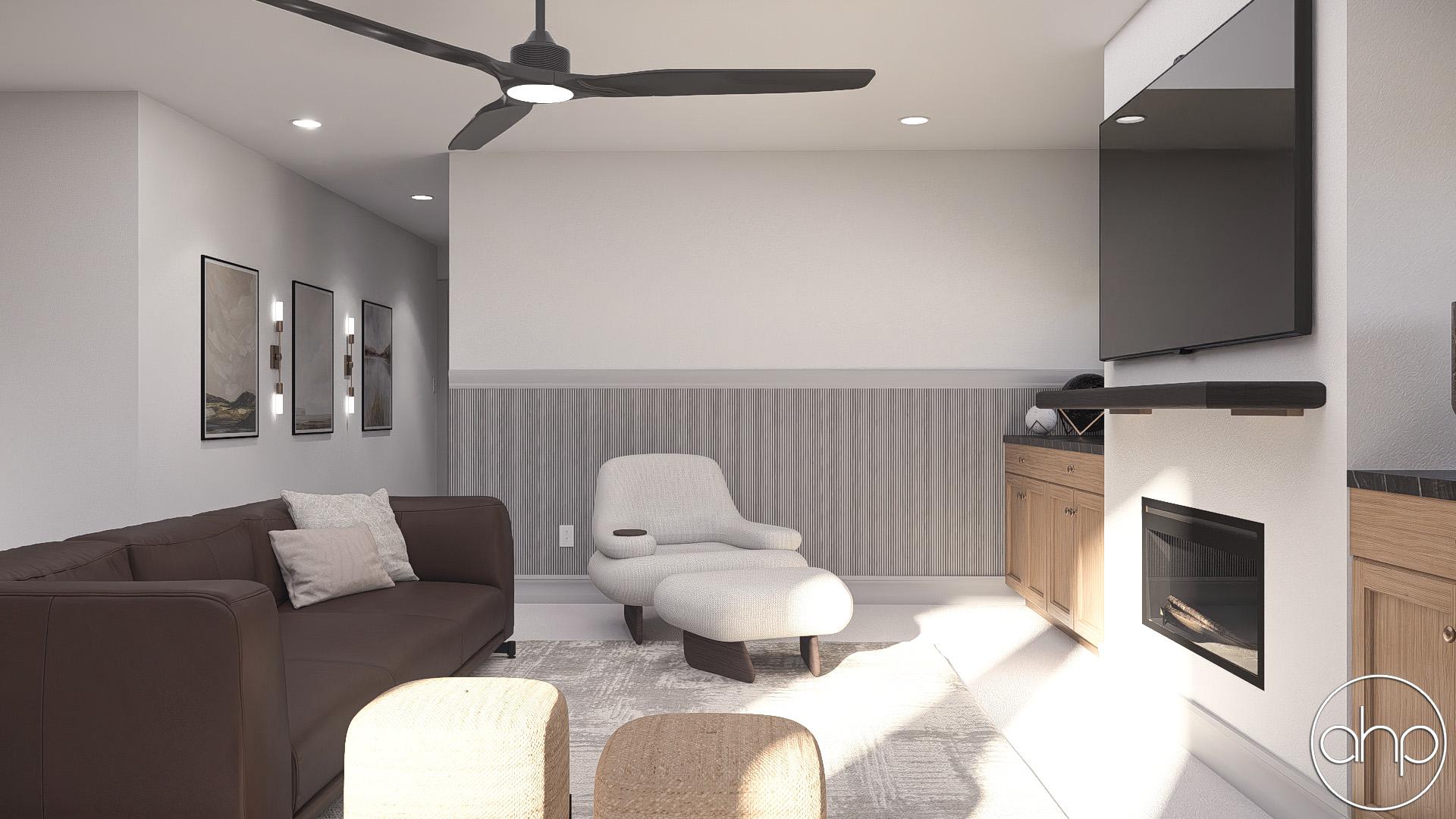 Modesto Flats Rendering