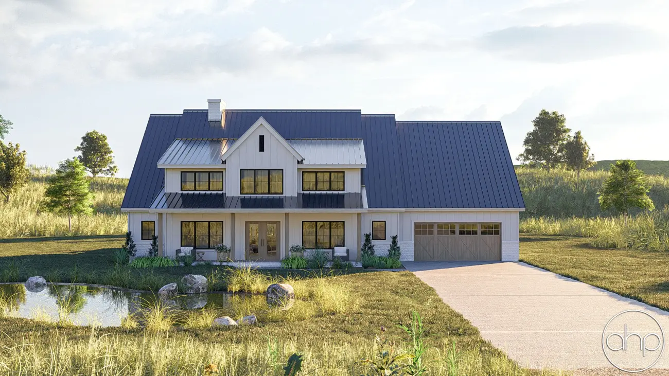 Kingswood Rendering