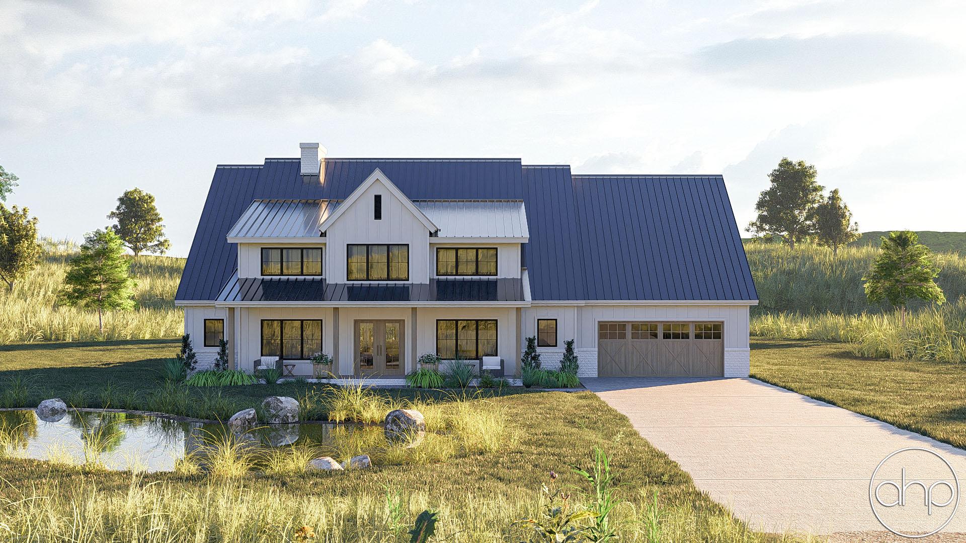 Kingswood Rendering